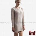 Knit Dress Women Handmade Customize Fashion Lady Dress